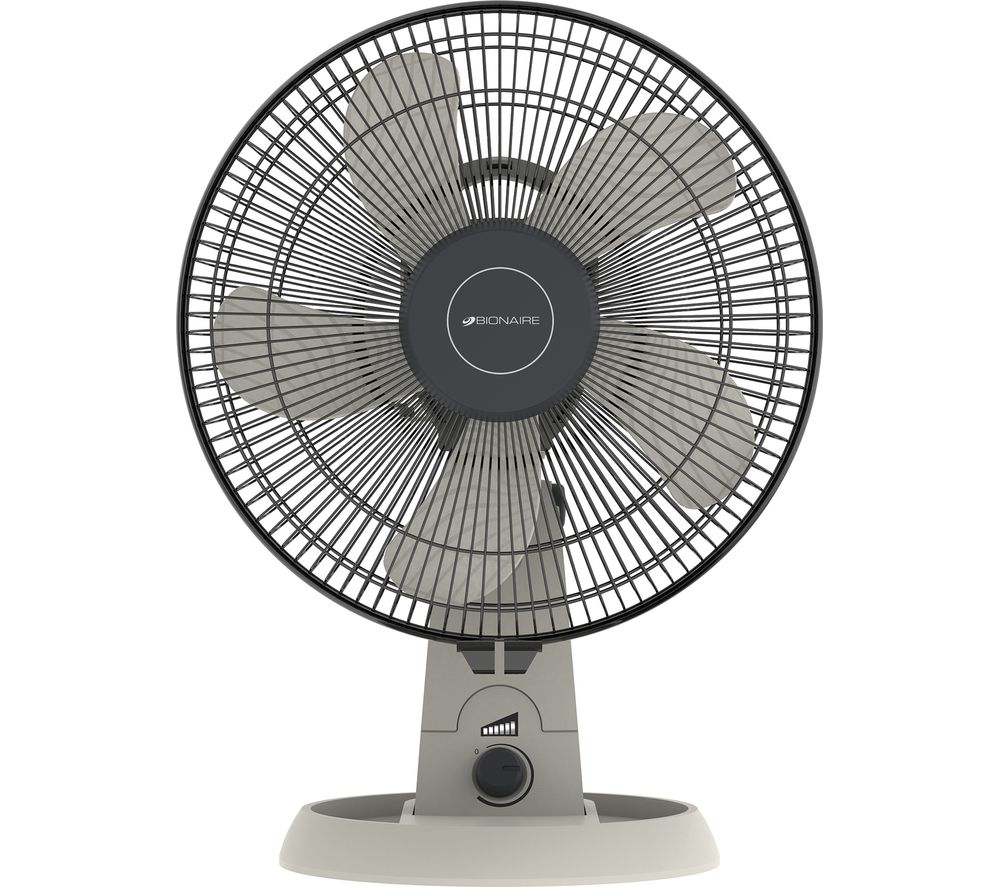 BIONAIRE High Performance 12" Desk Fan Reviews