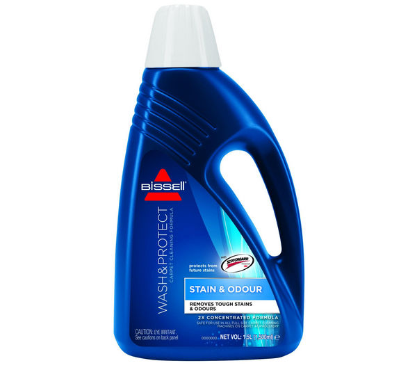 BISSELL 1086E Wash and Protect Stain & Odour Carpet Cleaner Reviews