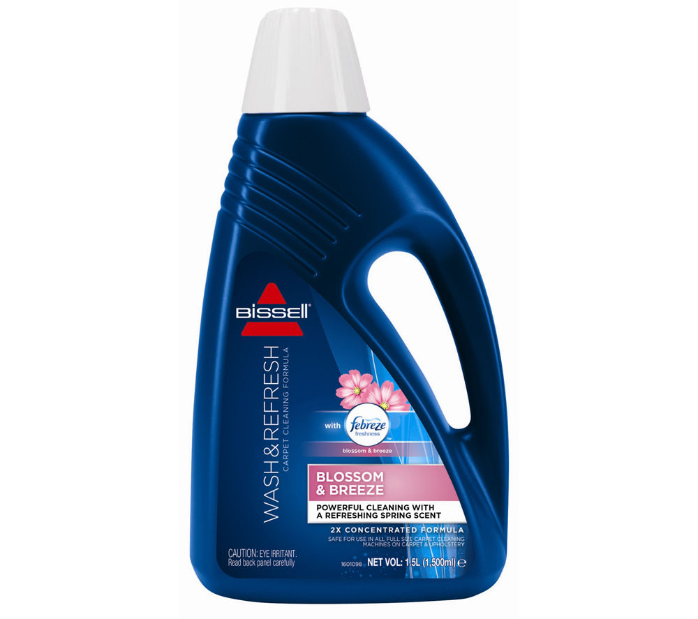 BISSELL Blossom & Breeze Carpet Cleaner with Freshener Reviews