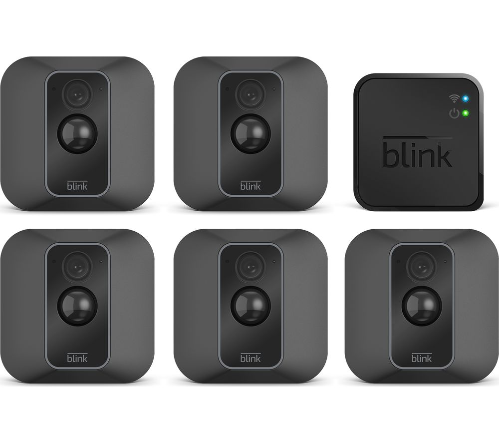 BLINK XT2 Full HD 1080p WiFi Security System Reviews