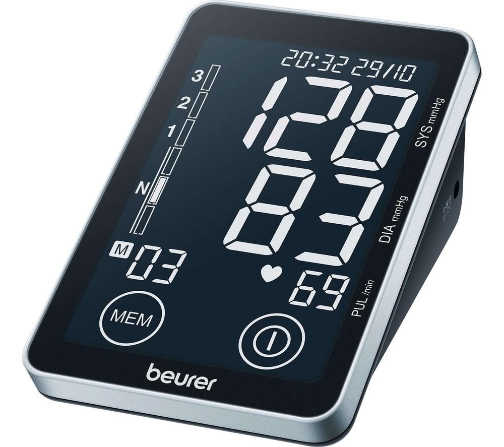 BM 58 Blood Pressure Monitor Reviews