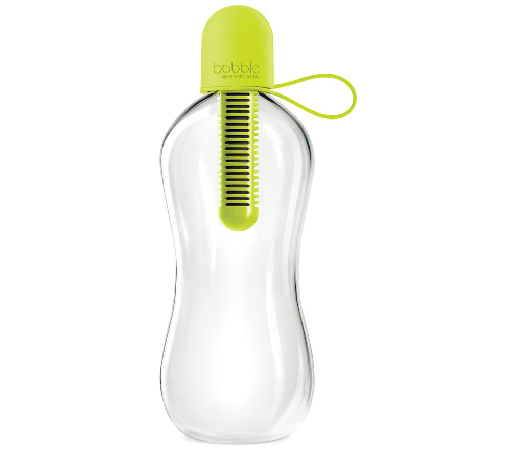 BOBBLE 550 ml Water Bottle with Carry Cap Reviews