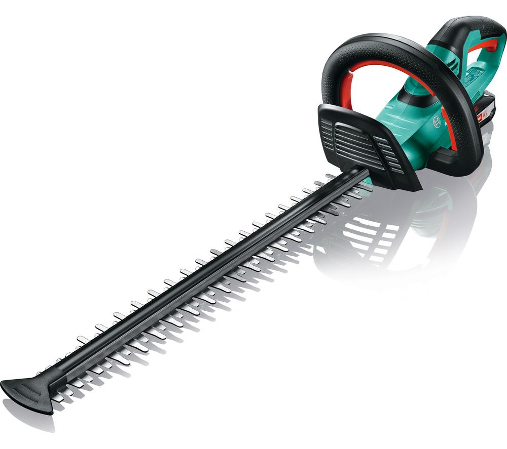 BOSCH AHS 50-20 LI Cordless Hedge Trimmer Reviews