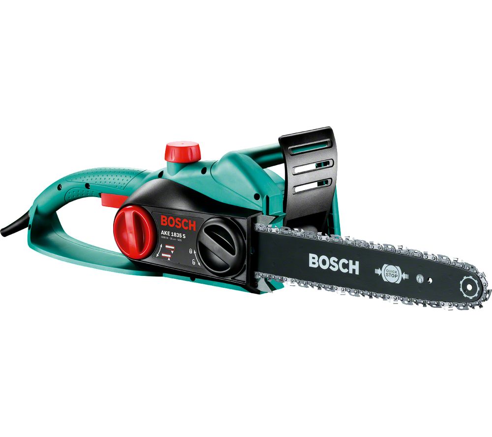 BOSCH AKE 35 S Electric Chainsaw Reviews