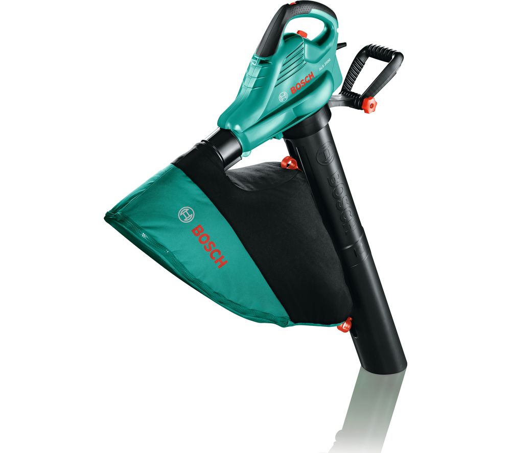 BOSCH ALS 2500 Garden Vacuum Reviews