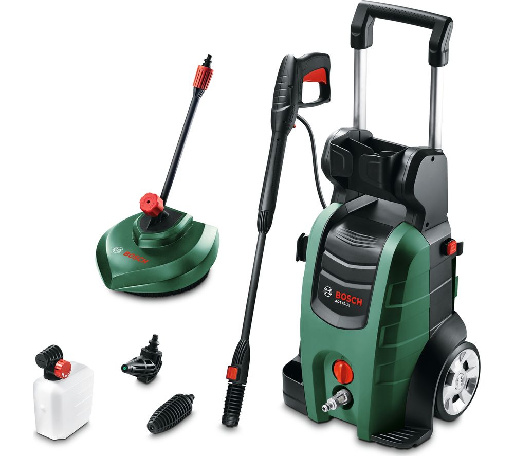 BOSCH AQT 42-13 Pressure Washer Reviews