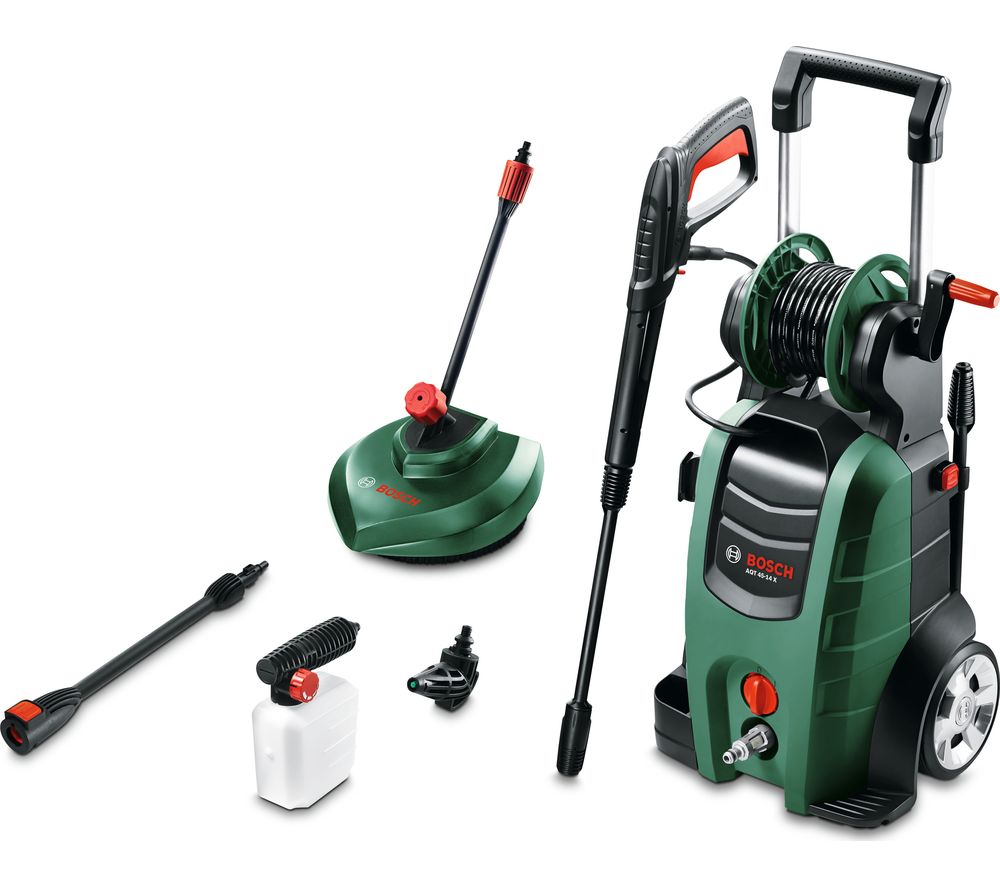 BOSCH AQT 45-14 X Pressure Washer Reviews