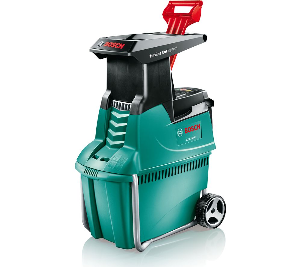 BOSCH AXT 25 TC Garden Shredder