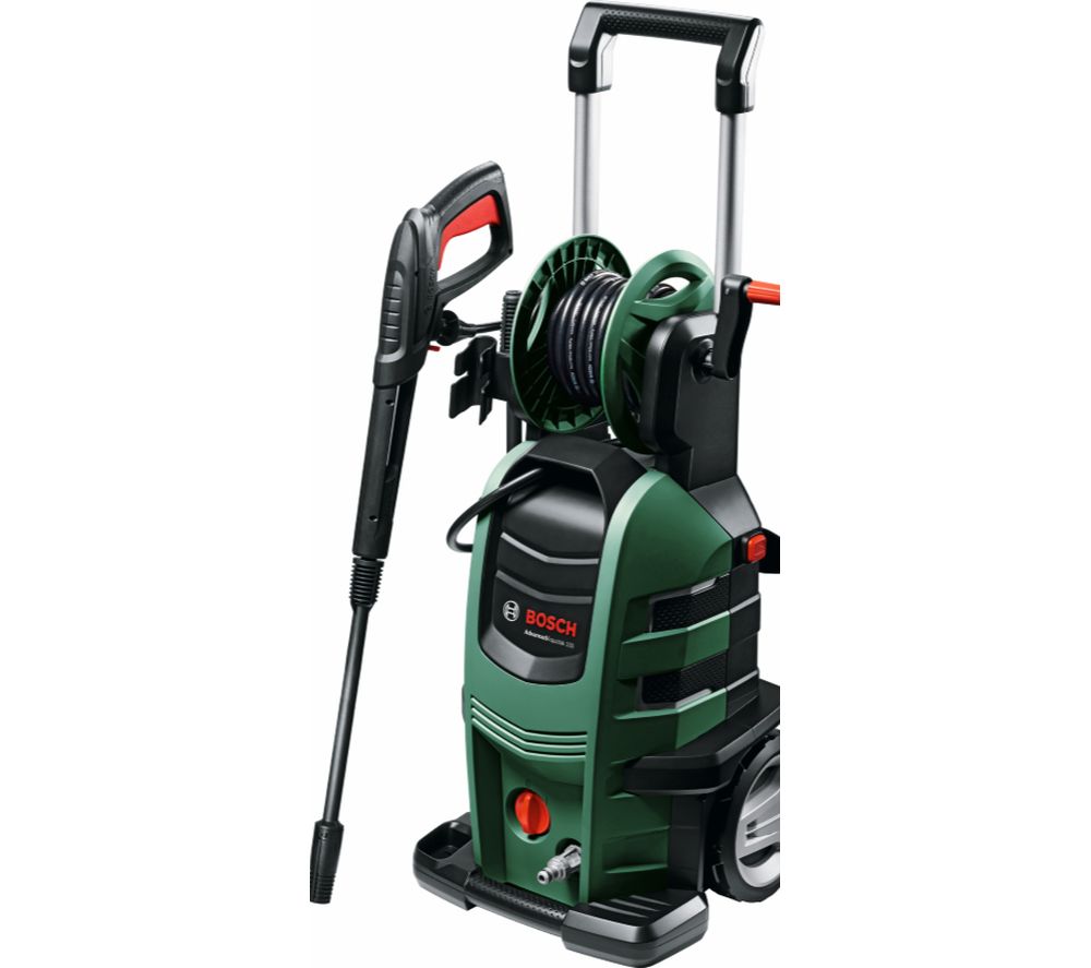 BOSCH AdvancedAquatak 150 Pressure Washer Reviews