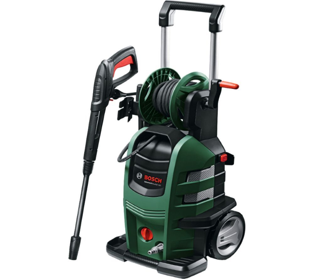 BOSCH AdvancedAquatak 160 Pressure Washer Reviews