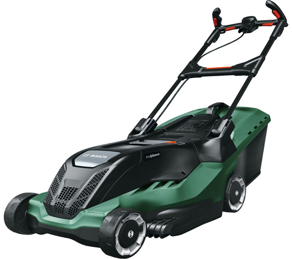 BOSCH AdvancedRotak 650 Corded Rotary Lawn Mower Reviews