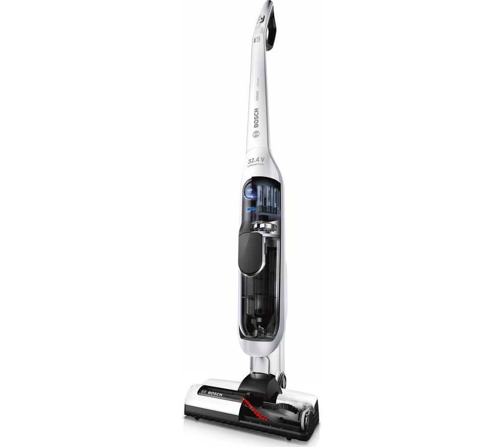 BOSCH Athlet Ultimate BCH732KTGB Cordless Vacuum Cleaner Reviews