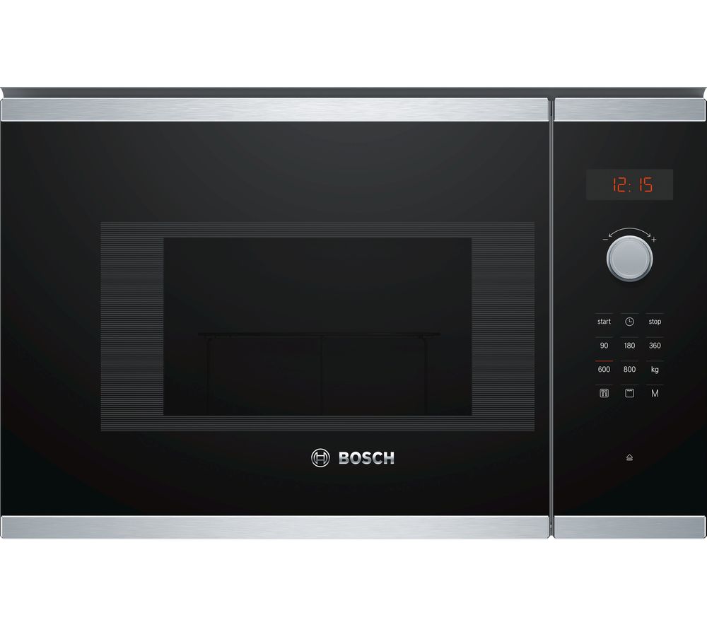 BOSCH BEL523MS0B Built-in Microwave with Grill Reviews