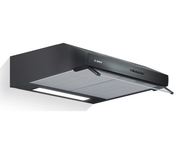 BOSCH BOSCH Serie 4 DUL63CC60B Canopy Cooker Hood Reviews