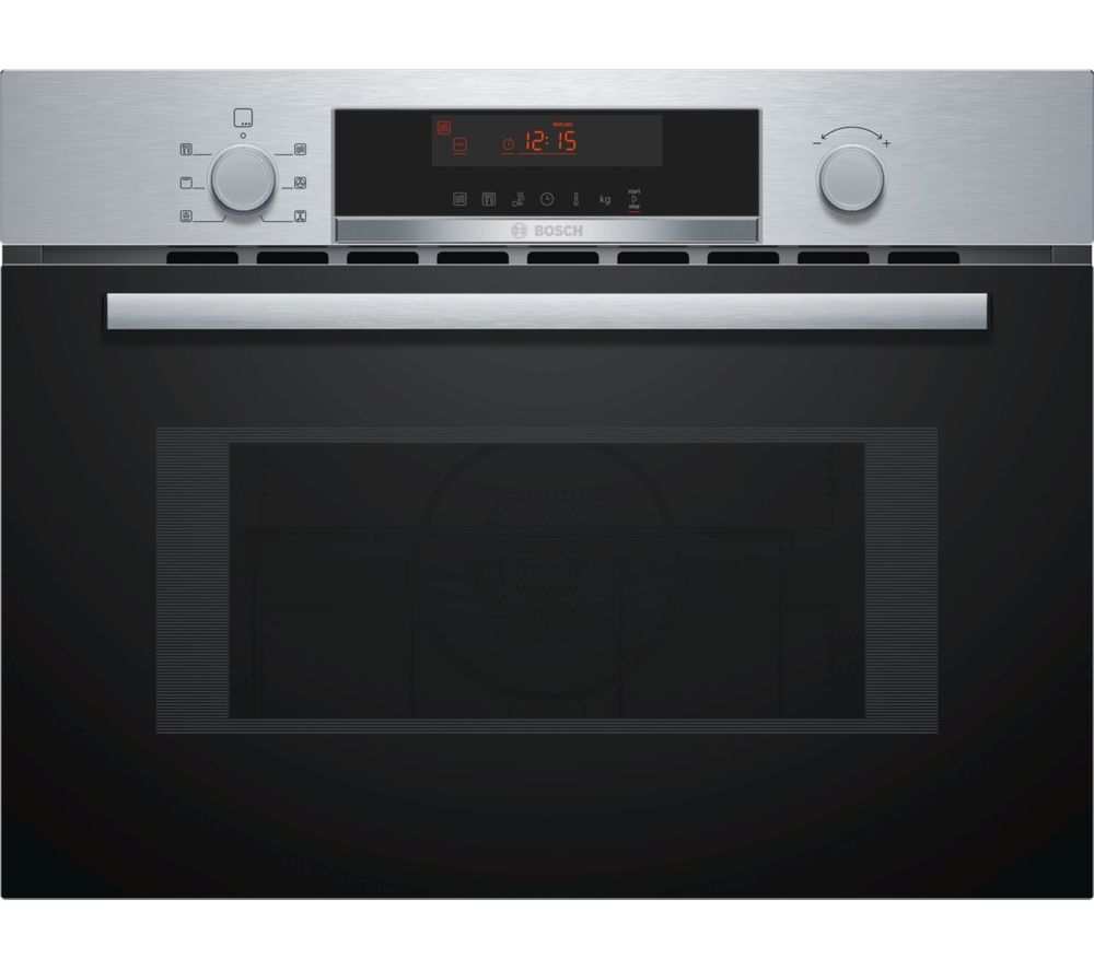 BOSCH CMA583MS0B Built-in Combination Microwave Reviews