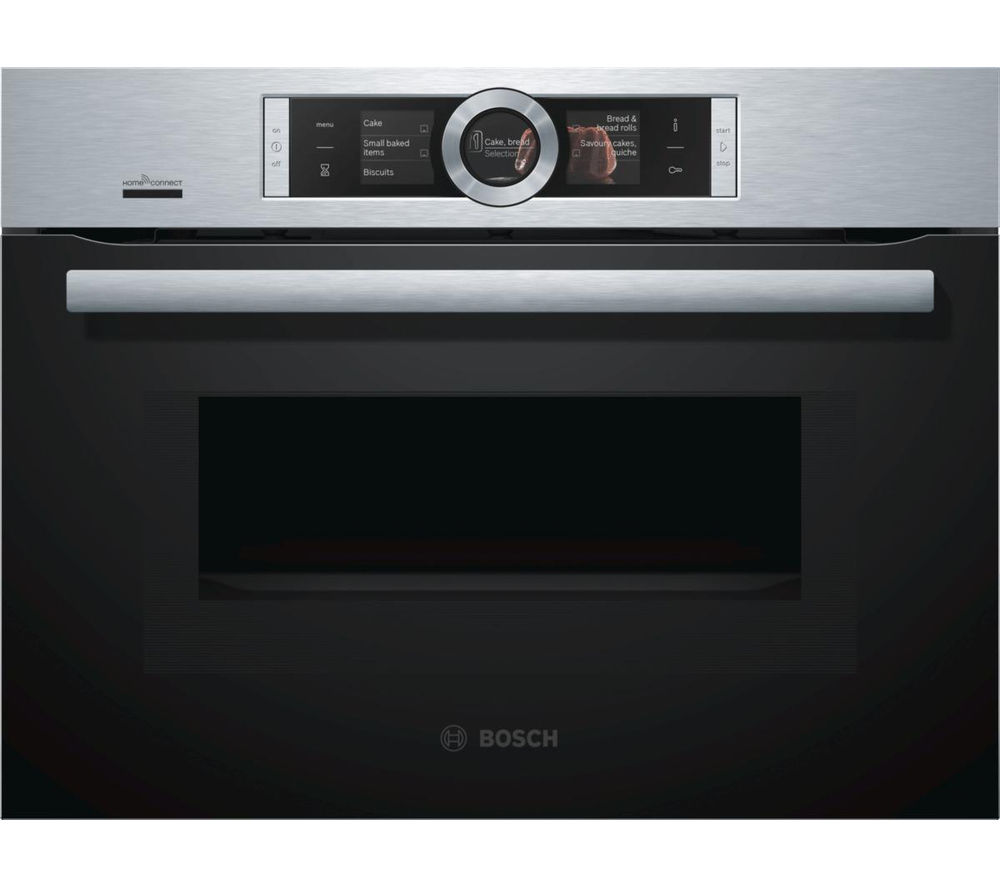 BOSCH CMG656BS6B Built in Smart Combination Microwave Reviews