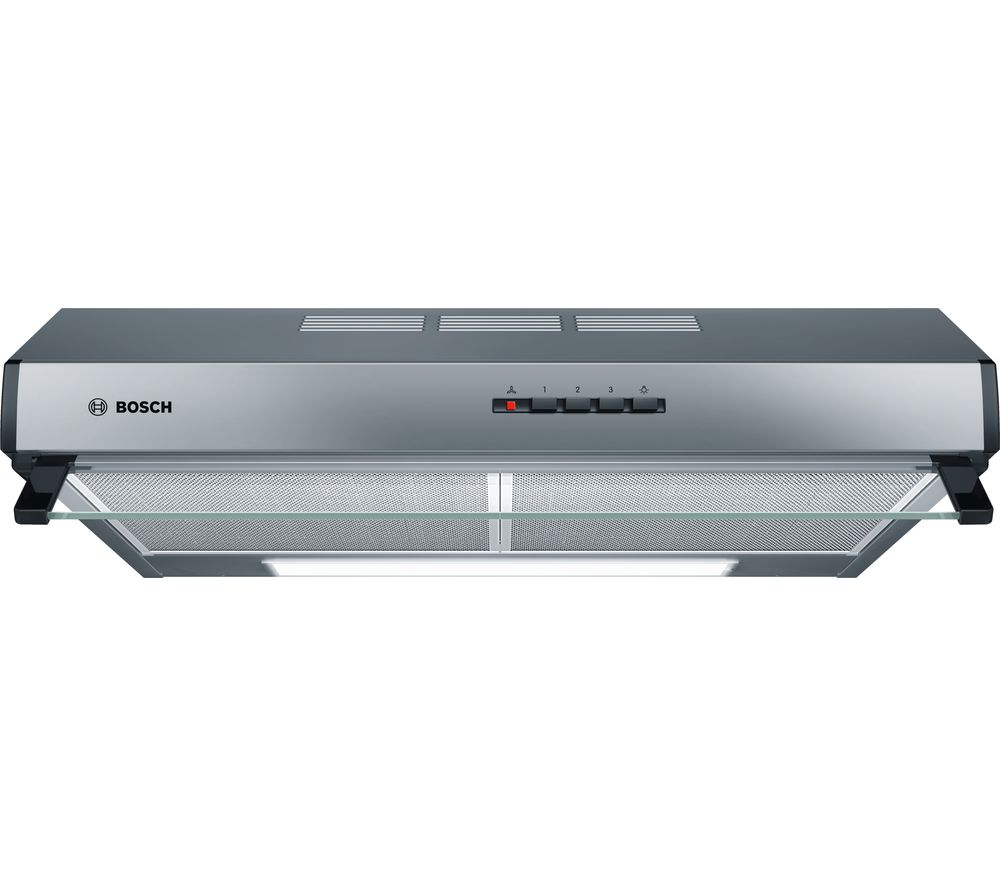 BOSCH DUL63CC50B Canopy Cooker Hood Reviews