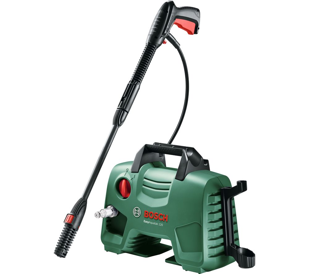 BOSCH EasyAquatak 120 Pressure Washer Reviews