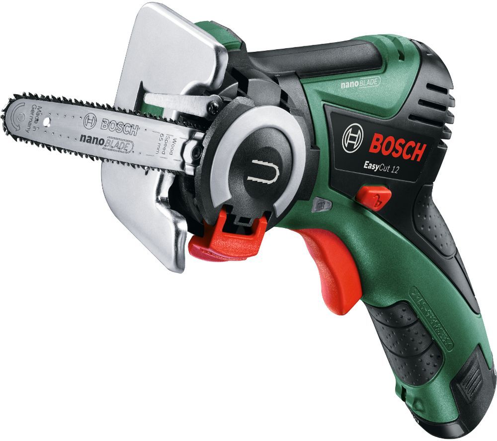 BOSCH EasyCut 12 Cordless NanoBlade Saw Reviews