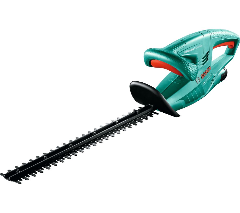 BOSCH EasyHedgeCut 12-450 Cordless Hedge Trimmer Reviews