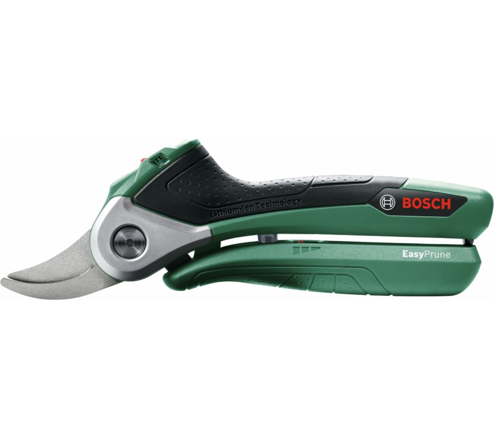 BOSCH EasyPrune Cordless Secateurs Reviews