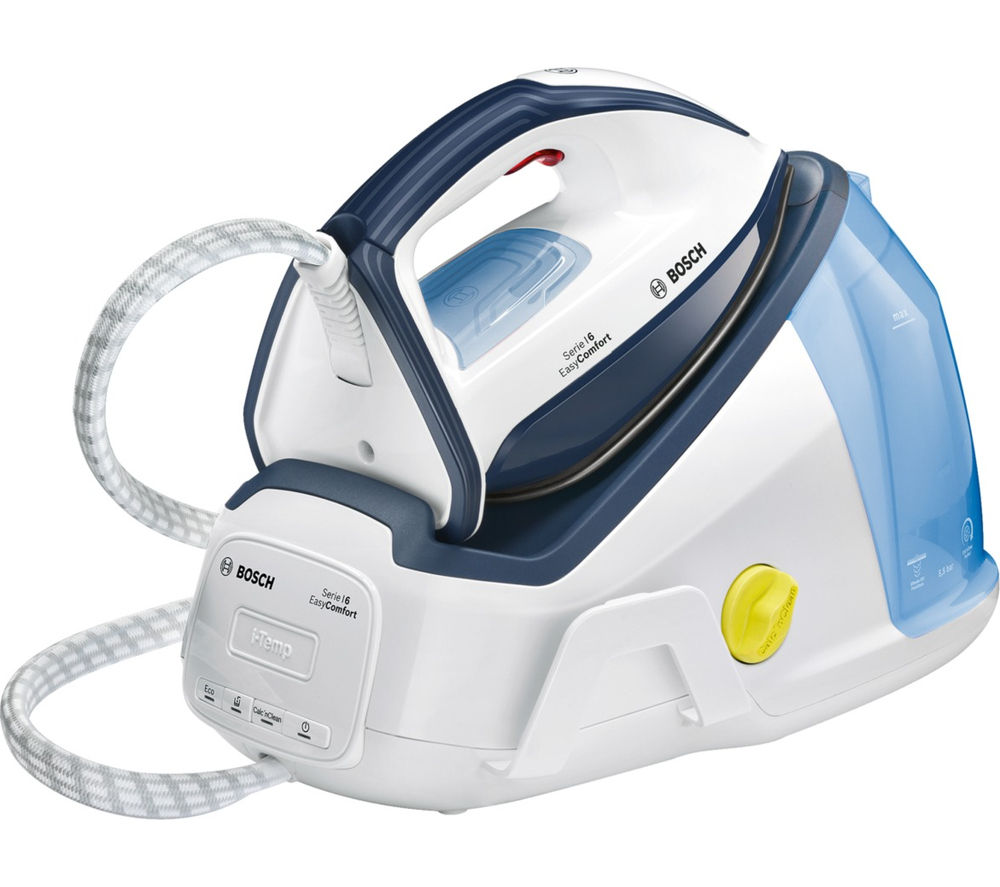 BOSCH Easy Comfort TDS6010GB Steam Generator Iron Reviews