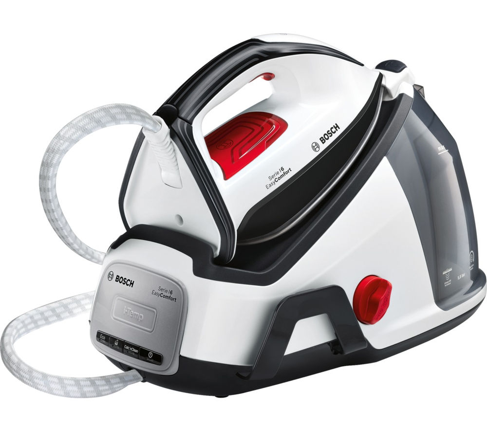 BOSCH Easy Comfort TDS6040GB Steam Generator Iron Reviews