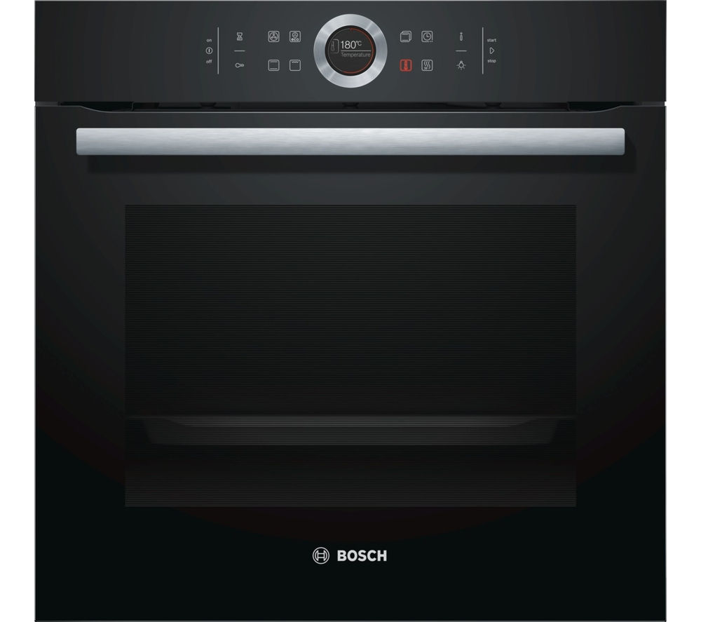 BOSCH HBG634BB1B Electric Oven Reviews