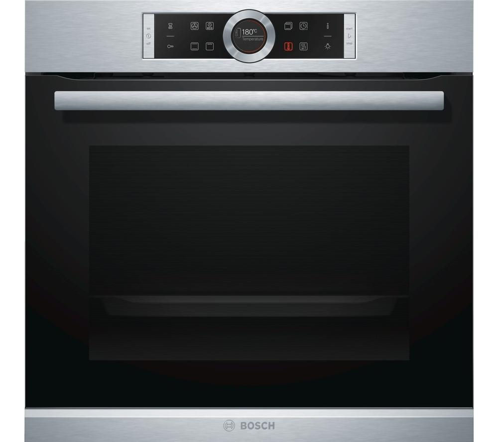 BOSCH HBG634BS1B Electric Oven Reviews