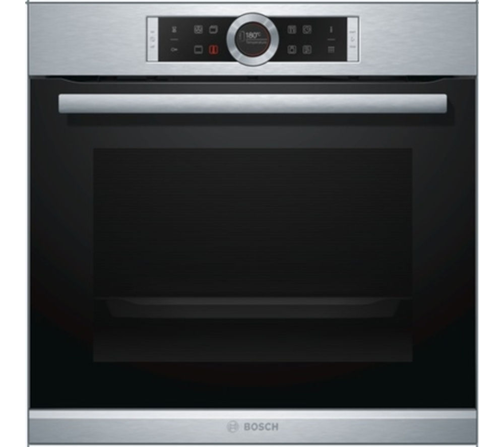 BOSCH HBG674BS1B Electric Oven Reviews