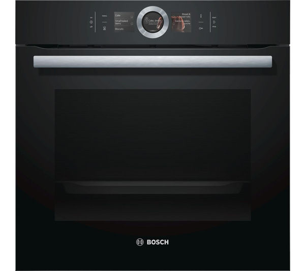 BOSCH HBG6764B6B Electric Smart Oven Reviews