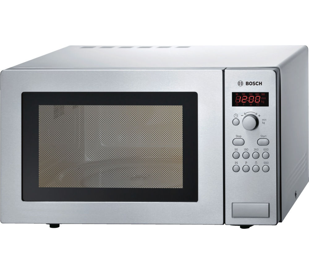 BOSCH HMT84M451B Solo Microwave Reviews