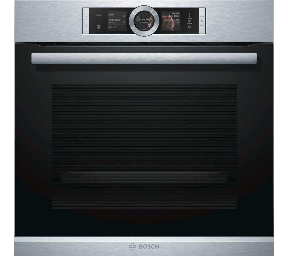 BOSCH HRG6769S2B Electric Oven Reviews