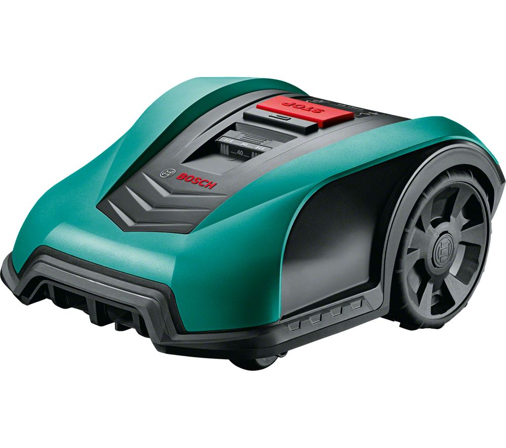 BOSCH Indego S+ 350 Connect Robot Lawn Mower Reviews