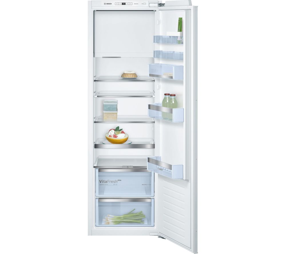 BOSCH KIL82AF30G Integrated Tall Fridge Reviews