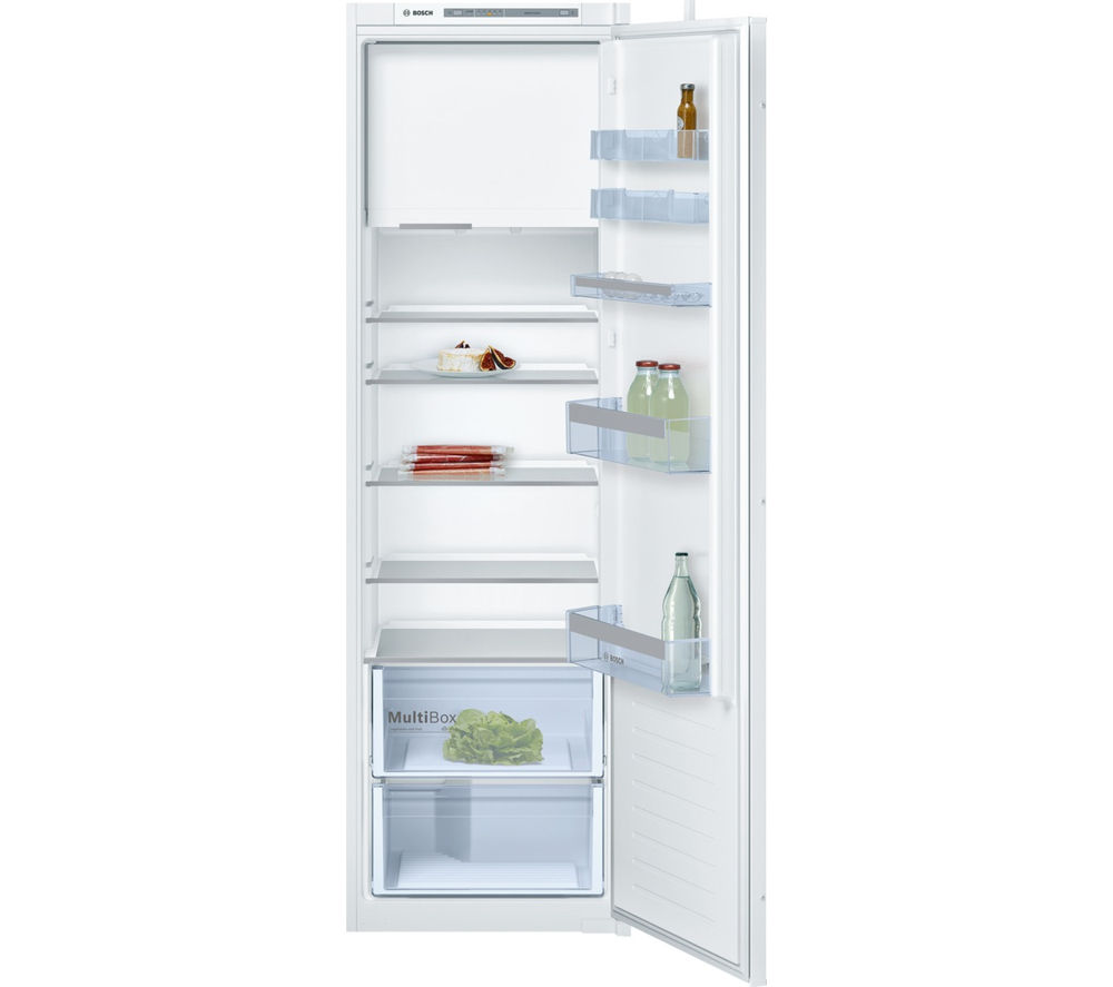 BOSCH KIL82VS30G Integrated Tall Fridge Reviews