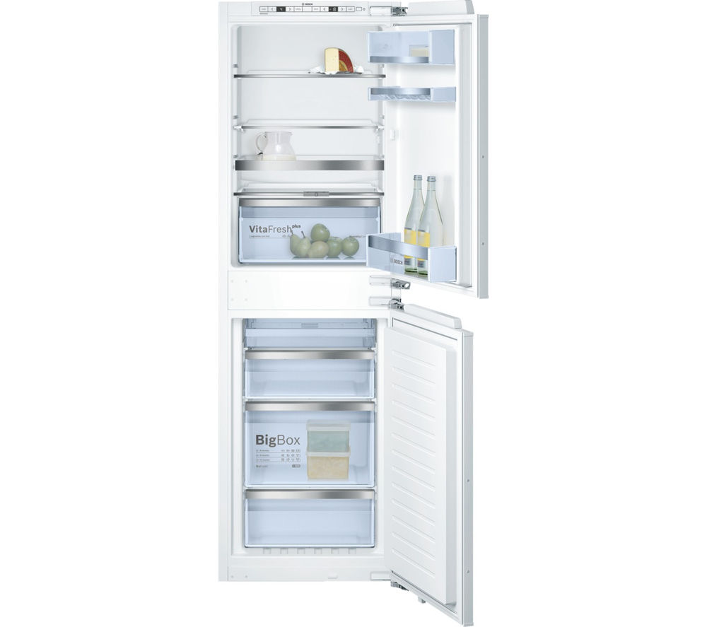 BOSCH KIN85AF30G Integrated Fridge Freezer Reviews