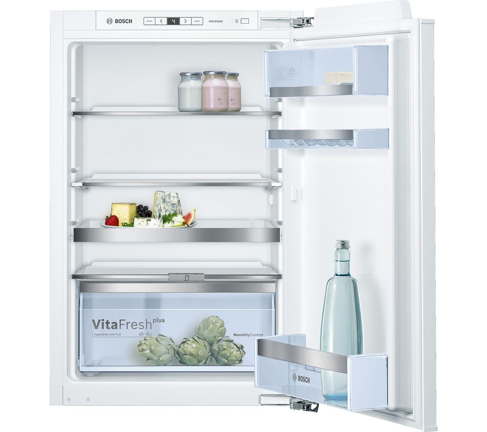 BOSCH KIR21AF30G Integrated Fridge Reviews