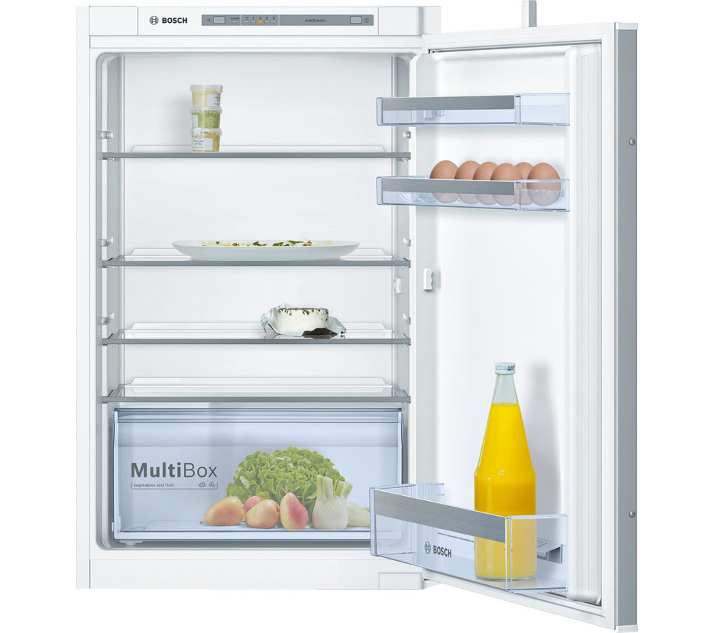 BOSCH KIR21VS30G Integrated Fridge Reviews