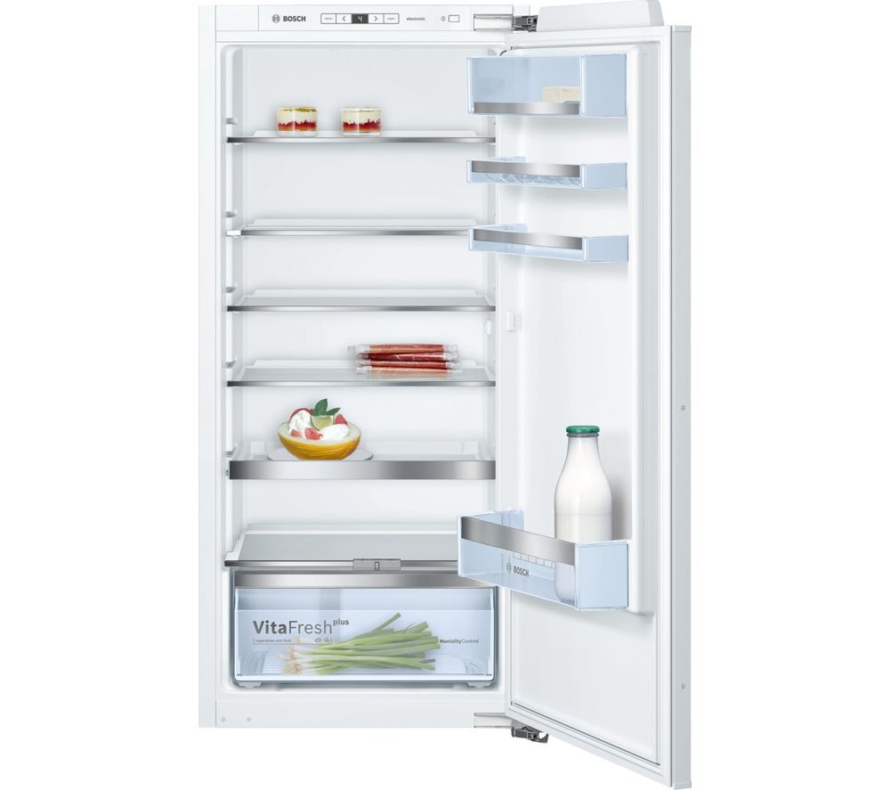 BOSCH KIR41AF30G Integrated Tall Fridge Reviews