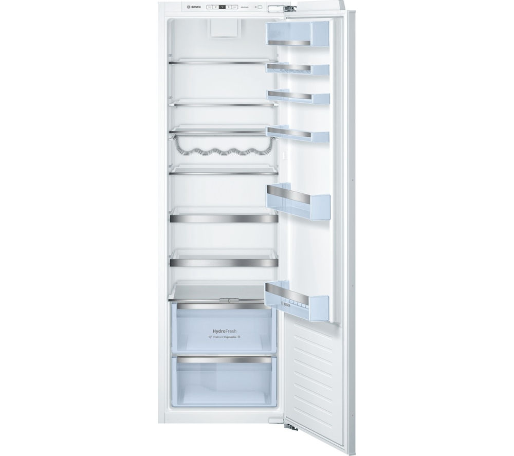 BOSCH KIR81AF30G Integrated Tall Fridge Reviews