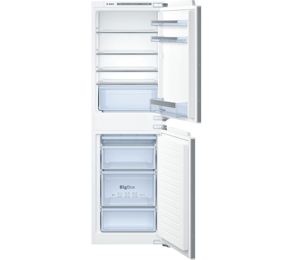 BOSCH KIV85VF30G Integrated Fridge Freezer Reviews