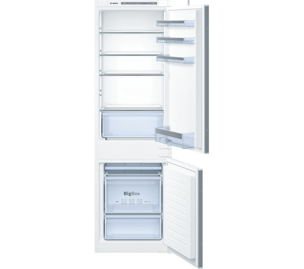 BOSCH KIV86VS30G Integrated Fridge Freezer