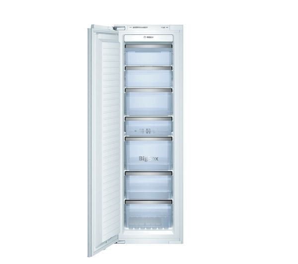 BOSCH Logixx GIN38A55GB Integrated Tall Freezer Reviews