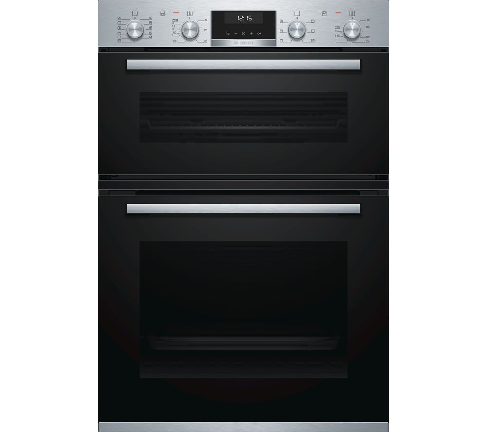 BOSCH MBA5575S0B Electric Double Oven Reviews