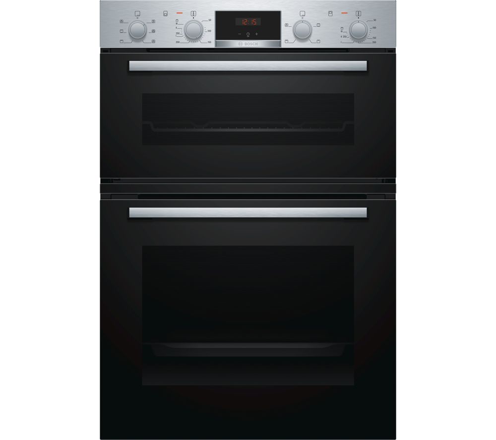 BOSCH MBS133BR0B Electric Double Oven Reviews