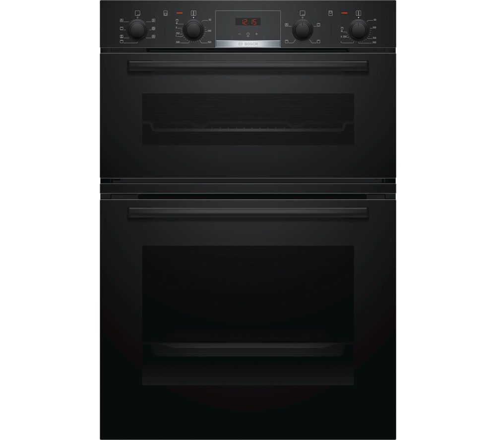 BOSCH MBS533BB0B Electric Double Oven Reviews