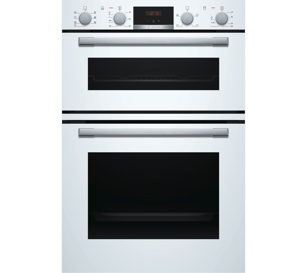 BOSCH MBS533BW0B Electric Double Oven Reviews