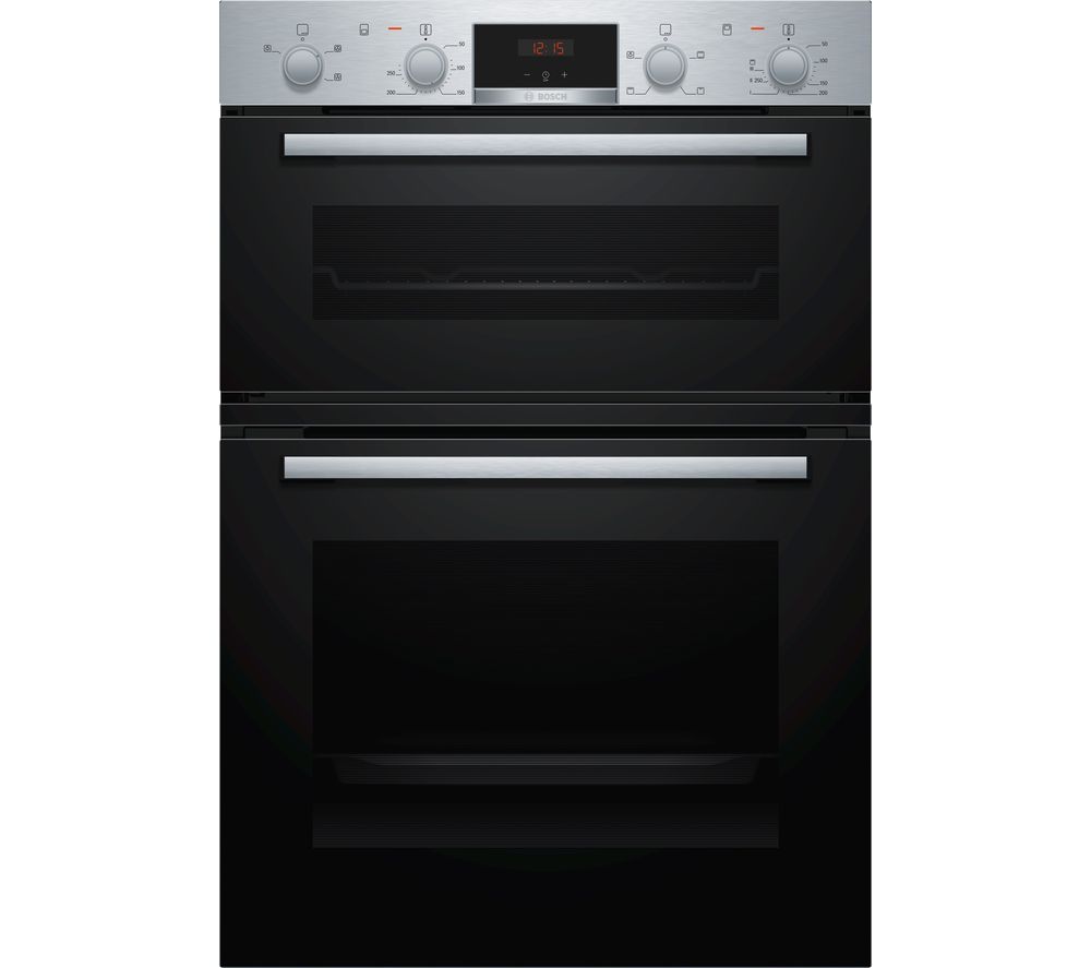 BOSCH MHA133BR0B Electric Built-in Double Oven Reviews