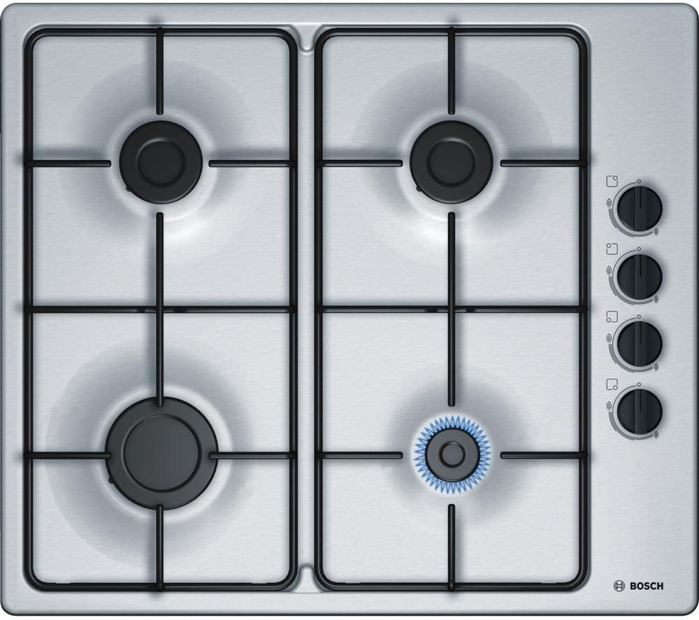 BOSCH PBP6B5B80 Gas Hob Reviews